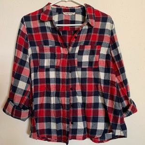 ❤️ 3/$20 ❤️ Wishful Park XL flannel shirt